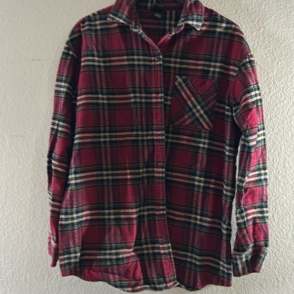 Size small Wild Fable (Target brand) flannel - Picture 1 of 3
